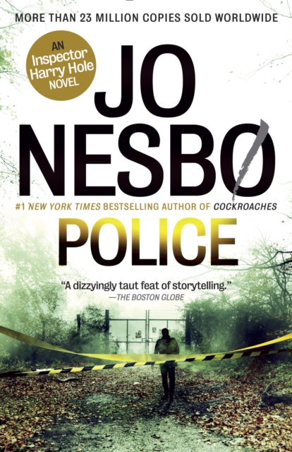 Book Cover for Police by Nesbo, Jo