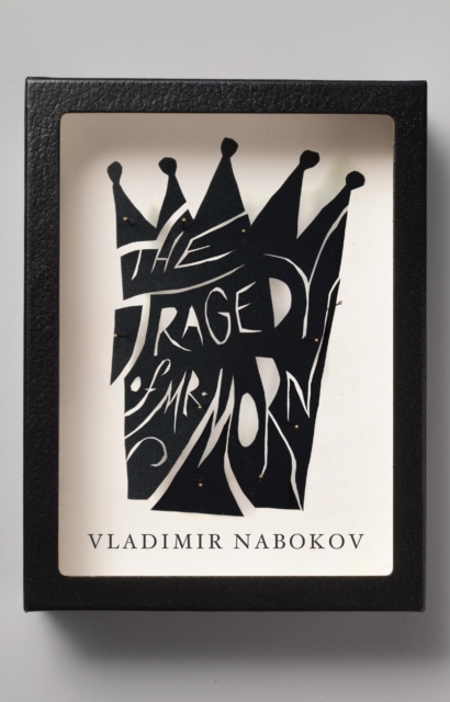 Book Cover for Tragedy of Mister Morn by Vladimir Nabokov