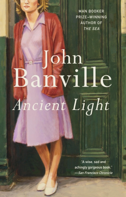 Book Cover for Ancient Light by John Banville