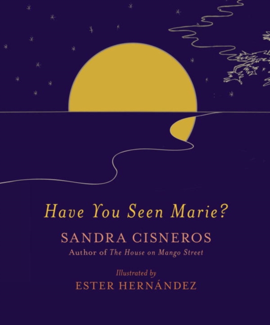 Book Cover for Have You Seen Marie? by Cisneros, Sandra