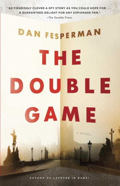 Book Cover for Double Game by Dan Fesperman