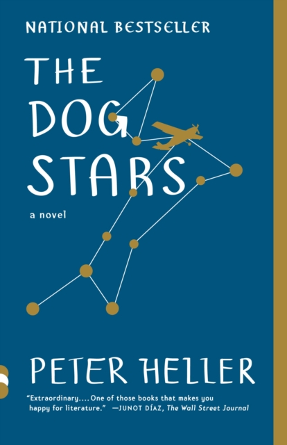 Book Cover for Dog Stars by Peter Heller