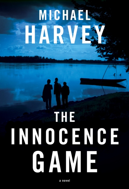 Book Cover for Innocence Game by Michael Harvey