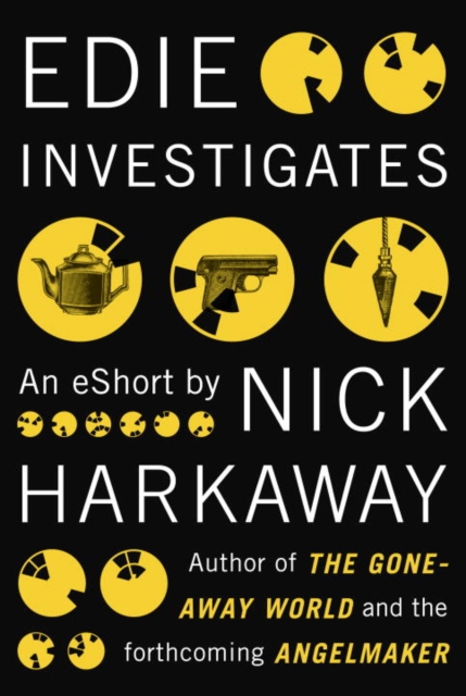 Book Cover for Edie Investigates by Nick Harkaway