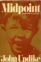 Book Cover for Midpoint and Other Poems by John Updike