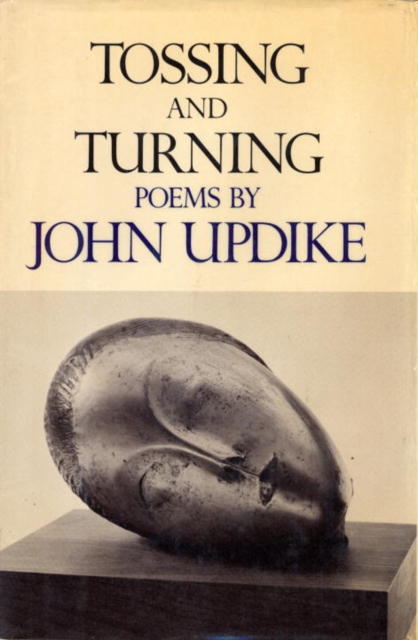 Book Cover for Tossing and Turning by Updike, John