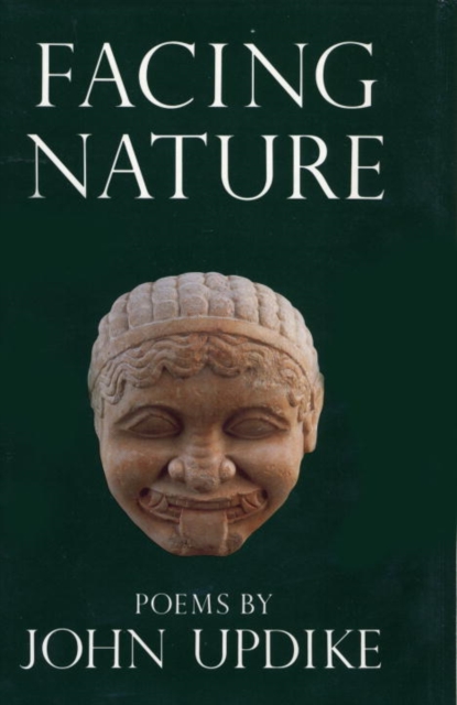 Book Cover for Facing Nature by John Updike