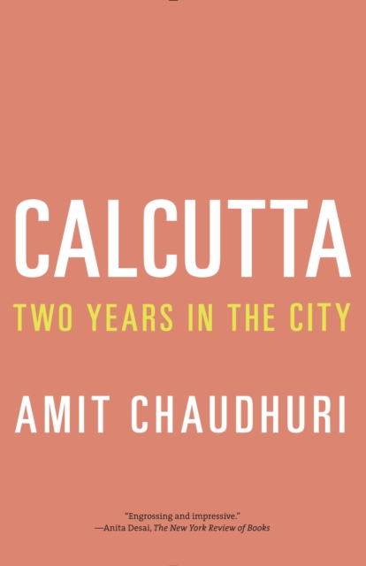 Book Cover for Calcutta by Amit Chaudhuri