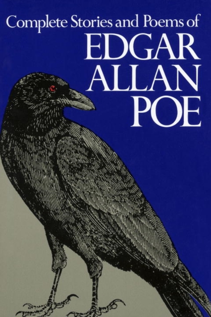 Book Cover for Complete Stories and Poems of Edgar Allan Poe by Edgar Allan Poe