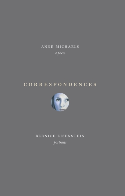 Book Cover for Correspondences by Anne Michaels