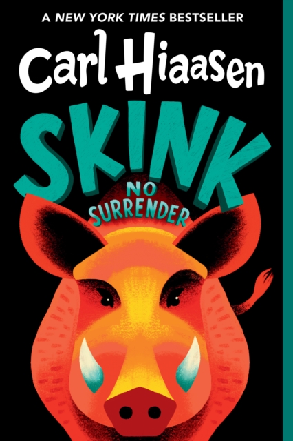 Book Cover for Skink--No Surrender by Hiaasen, Carl