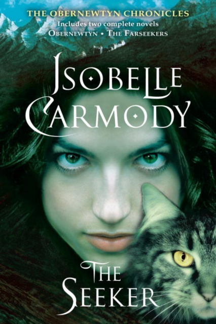 Book Cover for Seeker by Isobelle Carmody