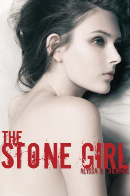 Book Cover for Stone Girl by Alyssa Sheinmel