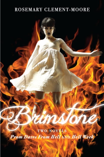 Book Cover for Brimstone by Clement-Moore, Rosemary