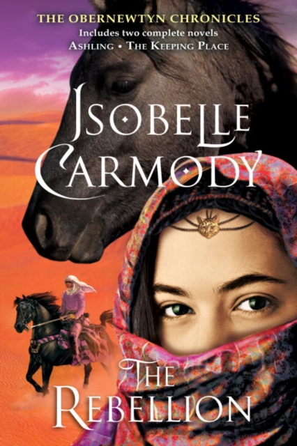 Book Cover for Rebellion by Isobelle Carmody