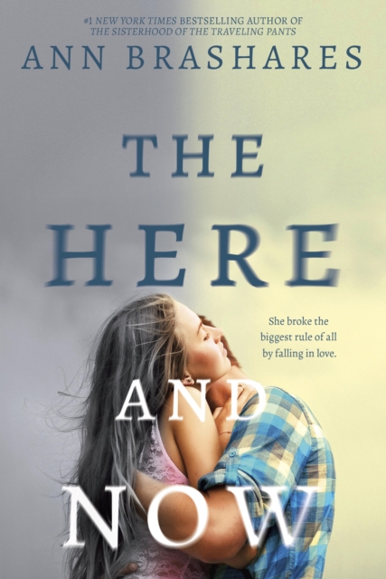 Book Cover for Here and Now by Ann Brashares