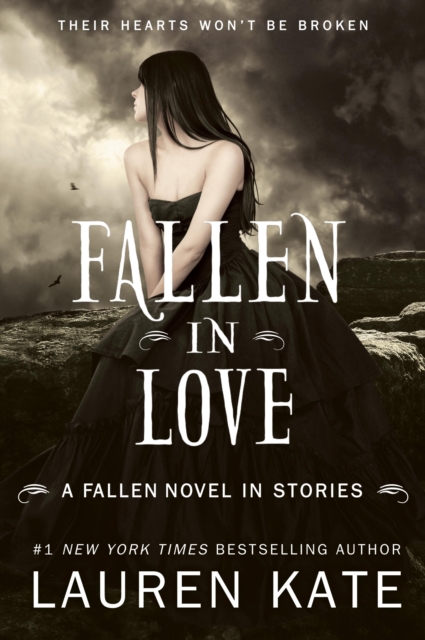 Book Cover for Fallen in Love by Lauren Kate