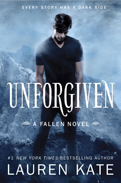 Book Cover for Unforgiven by Lauren Kate