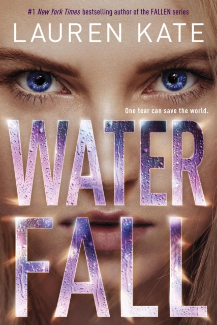 Book Cover for Waterfall by Lauren Kate