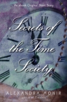 Book Cover for Secrets of the Time Society by Alexandra Monir