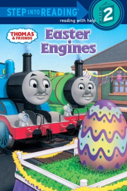 Book Cover for Easter Engines (Thomas & Friends) by Awdry, Rev. W.