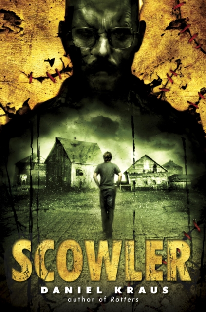 Book Cover for Scowler by Daniel Kraus