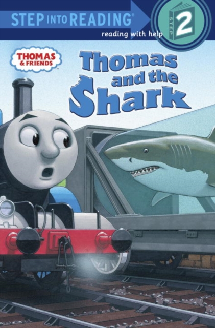 Book Cover for Thomas and the Shark (Thomas & Friends) by Awdry, Rev. W.