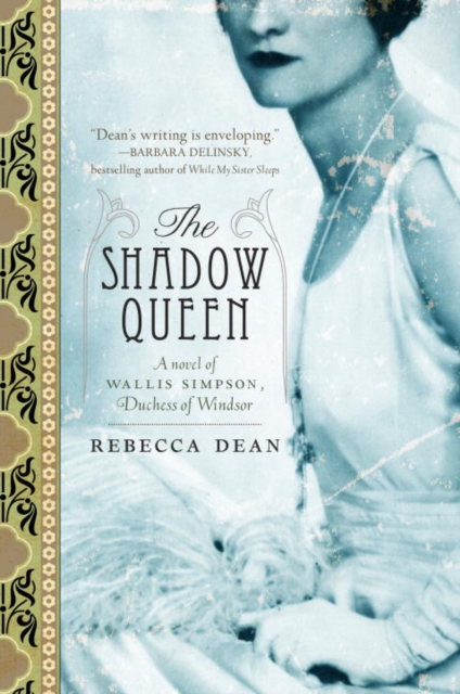 Book Cover for Shadow Queen by Rebecca Dean
