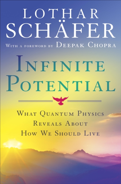 Book Cover for Infinite Potential by Lothar Schafer