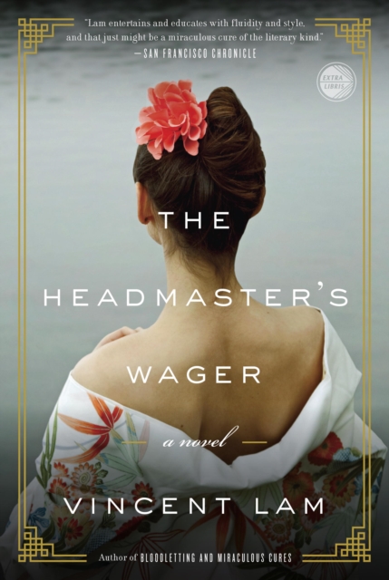Book Cover for Headmaster's Wager by Vincent Lam