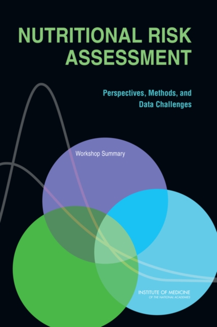 Book Cover for Nutritional Risk Assessment by Institute of Medicine, Food and Nutrition Board, Food Forum