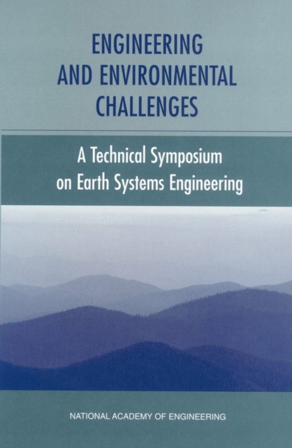 Book Cover for Engineering and Environmental Challenges by National Academy of Engineering