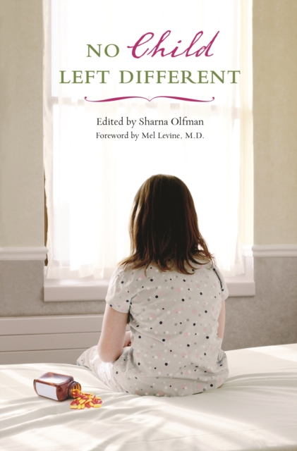 Book Cover for No Child Left Different by Sharna Olfman
