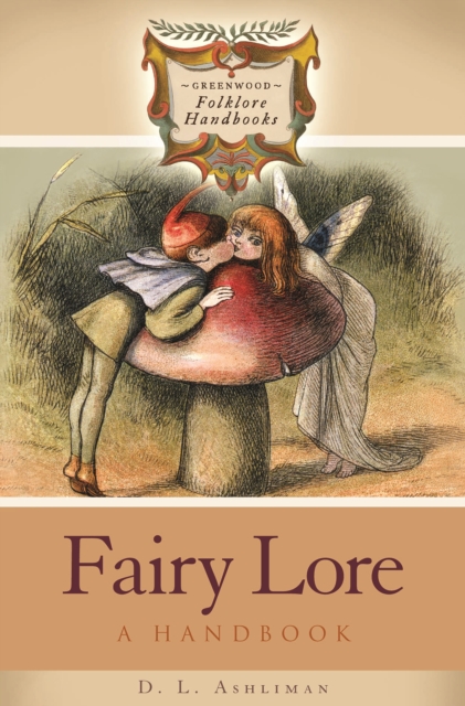 Book Cover for Fairy Lore: A Handbook by Ashliman, D. L.