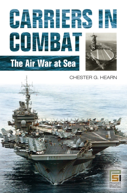 Book Cover for Carriers in Combat: The Air War at Sea by Hearn, Chester G.