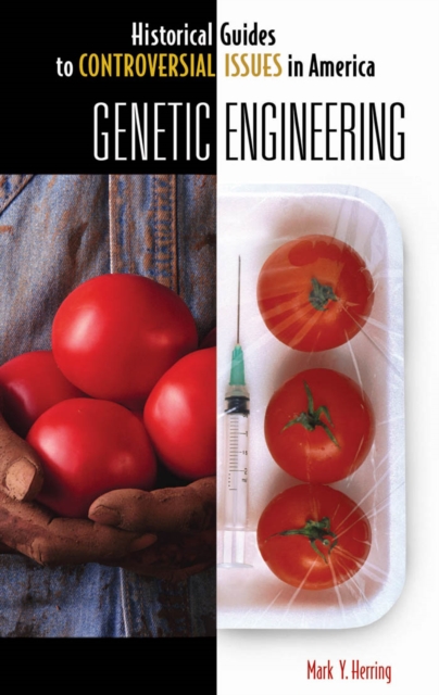 Book Cover for Genetic Engineering by Mark Y. Herring