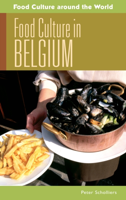 Book Cover for Food Culture in Belgium by Peter Scholliers