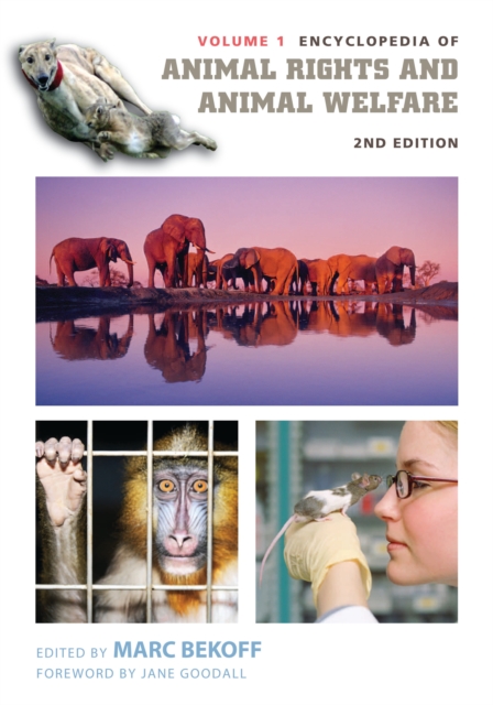 Book Cover for Encyclopedia of Animal Rights and Animal Welfare, 2nd Edition [2 volumes] by Marc Bekoff