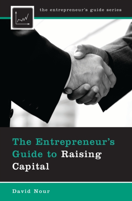 Book Cover for Entrepreneur's Guide to Raising Capital by David Nour