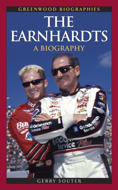 Book Cover for Earnhardts: A Biography by Gerry Souter