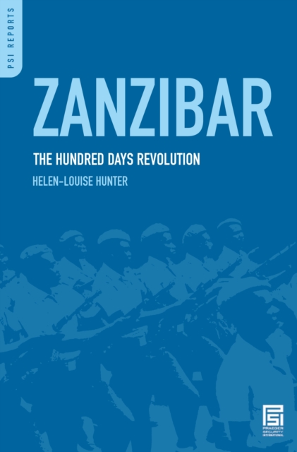 Book Cover for Zanzibar: The Hundred Days Revolution by Hunter, Helen-Louise