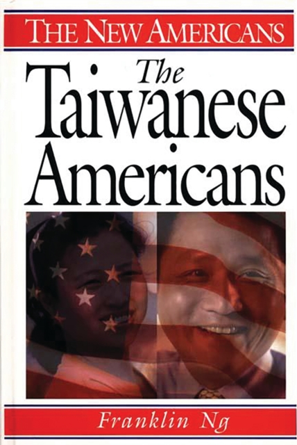 Book Cover for Taiwanese Americans by Franklin Ng