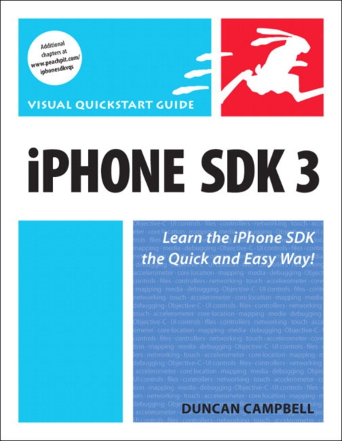 Book Cover for iPhone SDK 3 by Duncan Campbell