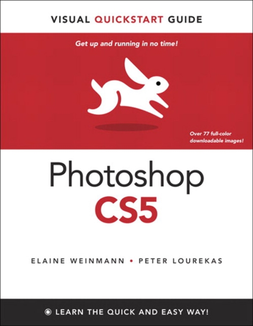 Book Cover for Photoshop CS5 for Windows and Macintosh by Elaine Weinmann, Peter Lourekas