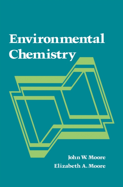 Book Cover for Environmental Chemistry by John Moore