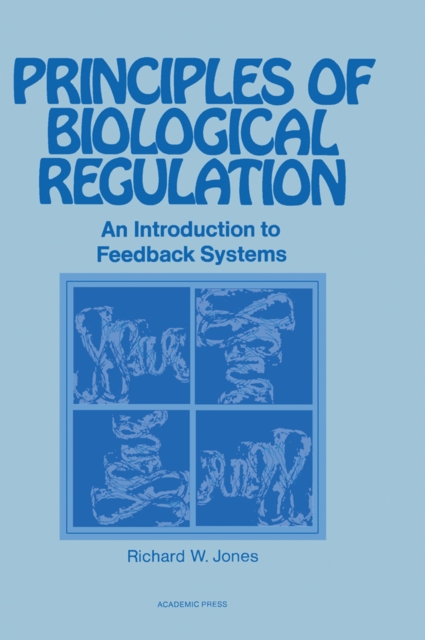 Book Cover for Principles of Biological Regulation by Richard Jones