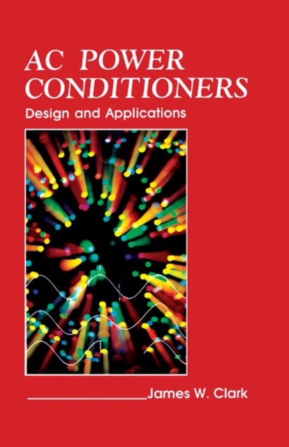Book Cover for AC Power Conditioners by James Clark