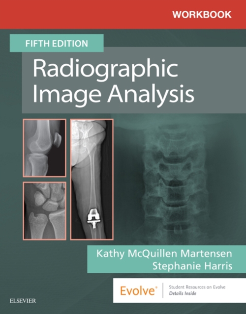 Book Cover for Workbook for Radiographic Image Analysis E-Book by McQuillen-Martensen, Kathy