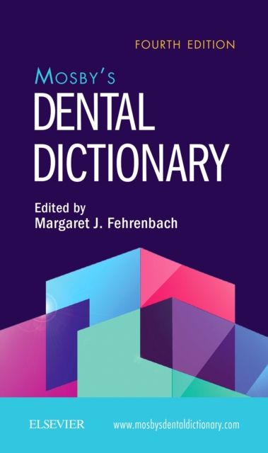 Book Cover for Mosby's Dental Dictionary E-Book by Elsevier Inc