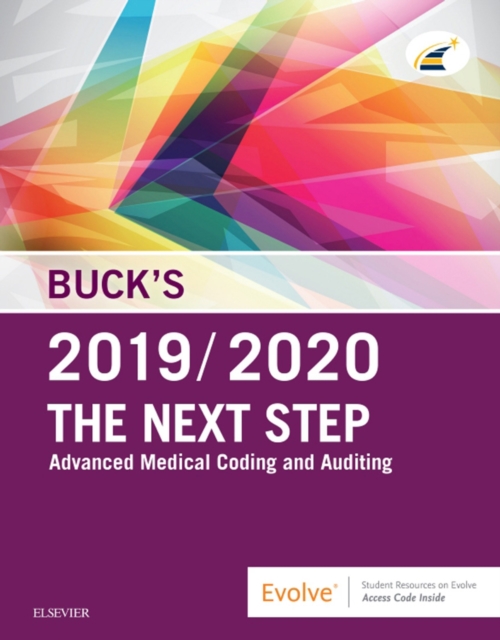 Book Cover for Buck's The Next Step: Advanced Medical Coding and Auditing, 2019/2020 Edition by Elsevier